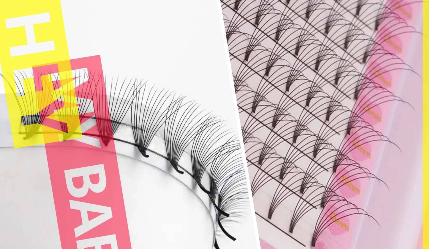 Sparkling Eyelash®: dom dla fanów wysokiej jakości gotowych rosyjskich rzęs