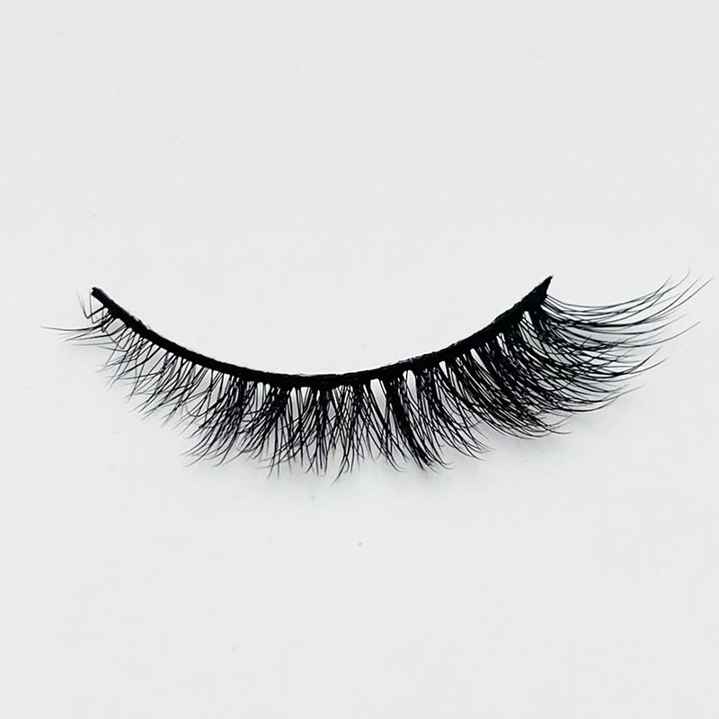 5 par sztucznych rzęs Fox Eye o naturalnym wyglądzie