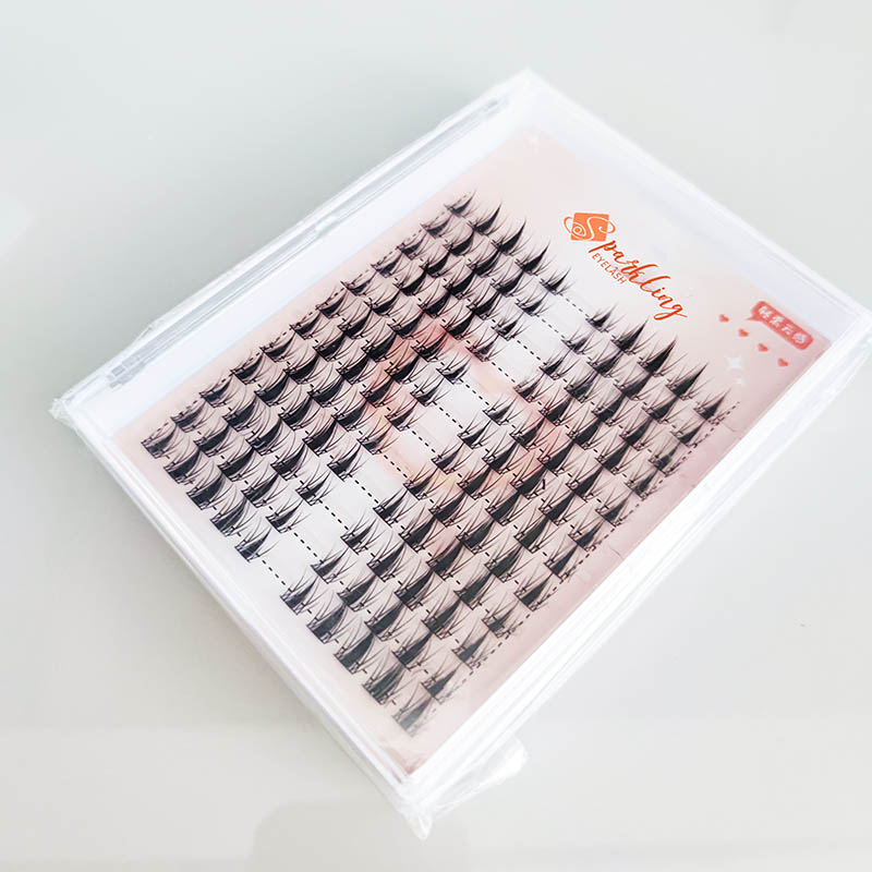 D Curl Anime Przedłużanie rzęs 120 szt