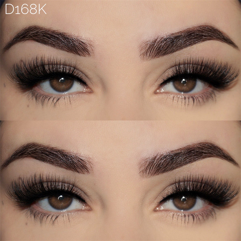 5-pak sztucznych rzęs Bratz Doll Lashes